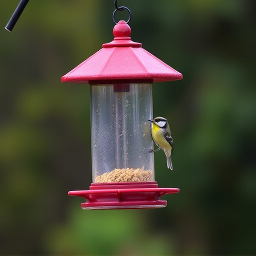 bird feeder