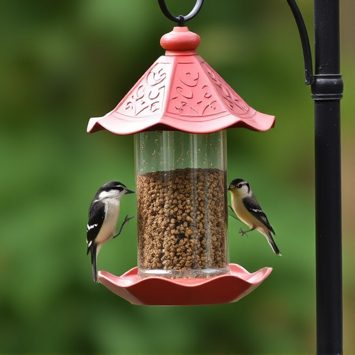 Boost Your Bird Feeder: Affordable, Delicious Dried Mealworm Fat Balls for Cardiff