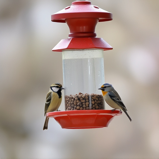 bird feeder