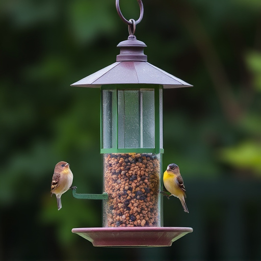 bird feeder