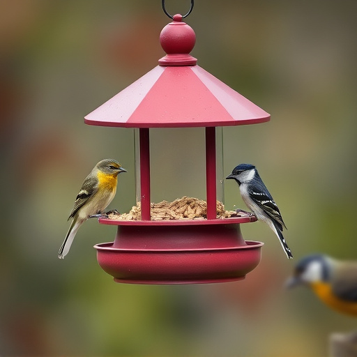 bird feeder