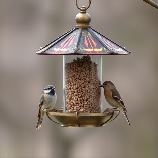 Squirrel-Free Feeders for Liverpool Birds: Save Money, Enjoy Fat Balls!