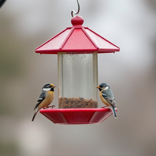 bird feeder