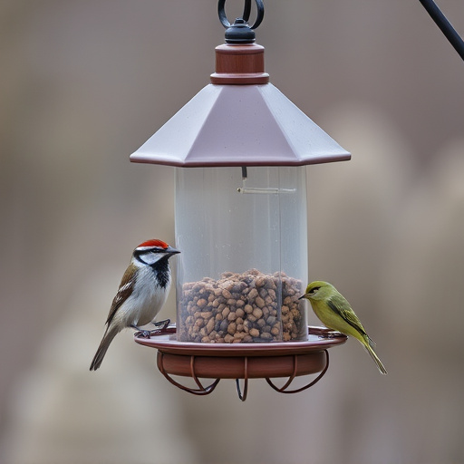 London's Top Pick: Save Money &amp; Feed Your Birds Happily with Guardian's Dried Mealworms