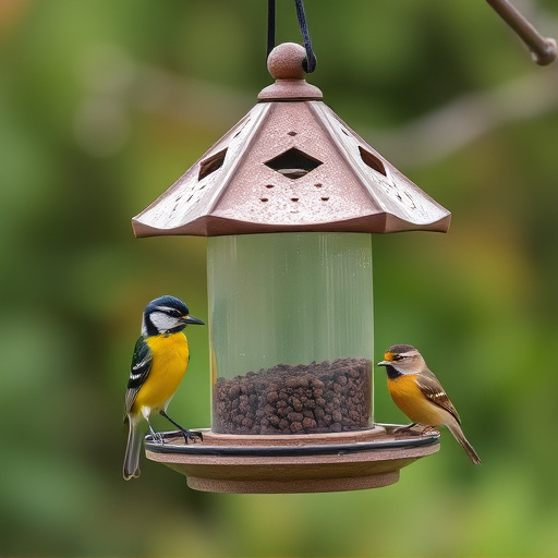 bird feeder