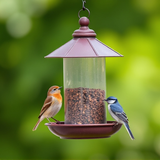 bird feeder