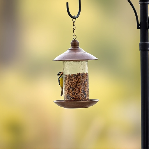 bird feeder
