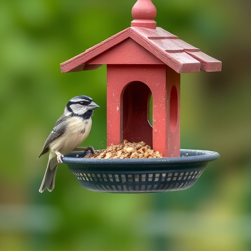bird feeder
