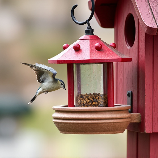 bird feeder