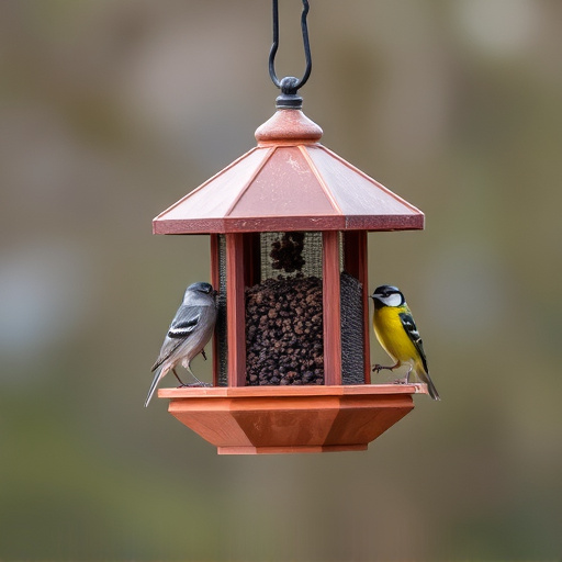 bird feeder
