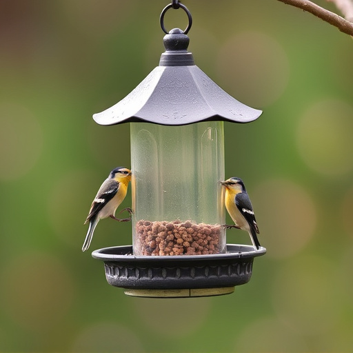 bird feeder