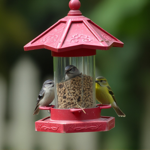 Save Big on Top-Quality Bird Feed: Free Shipping, Leicester's Best Blend