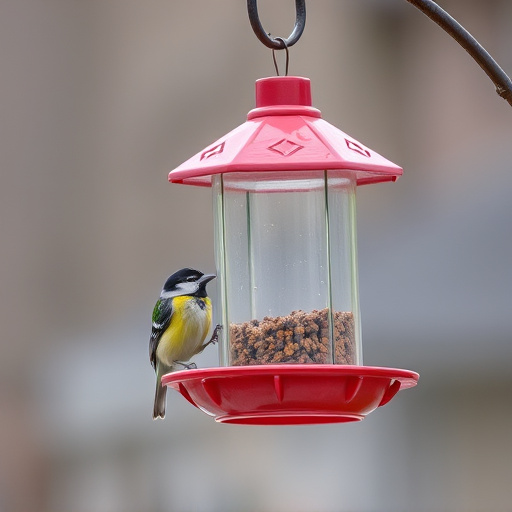 bird feeder