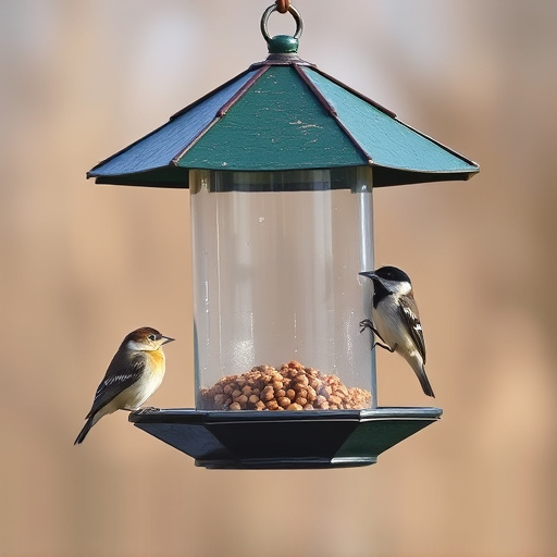 bird feeder