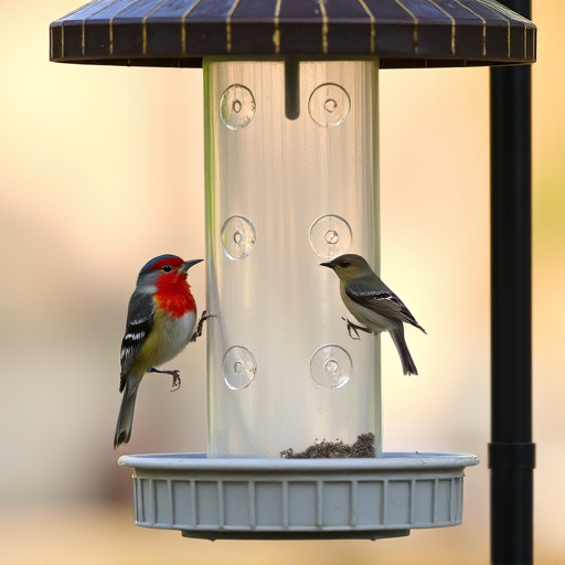 bird feeder