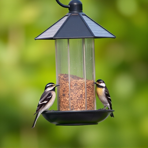 bird feeder