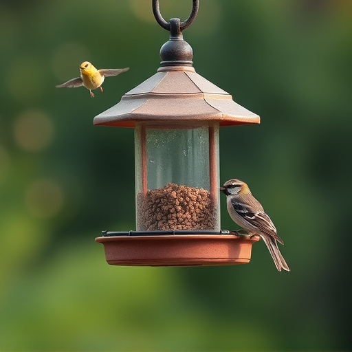 bird feeder