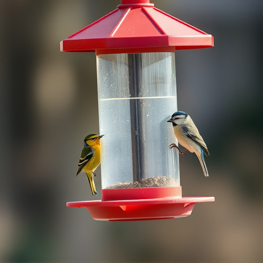 bird feeder