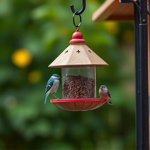 bird feeder