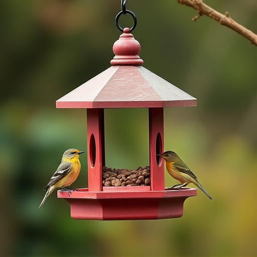 bird feeder