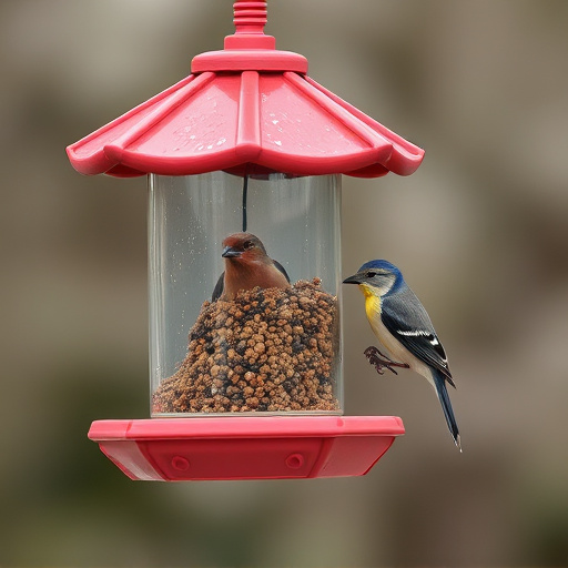 bird feeder