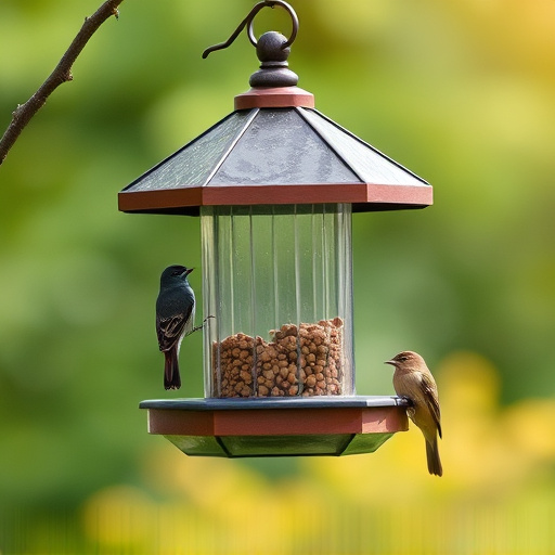 bird feeder
