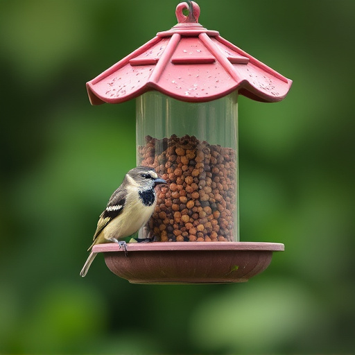 bird feeder