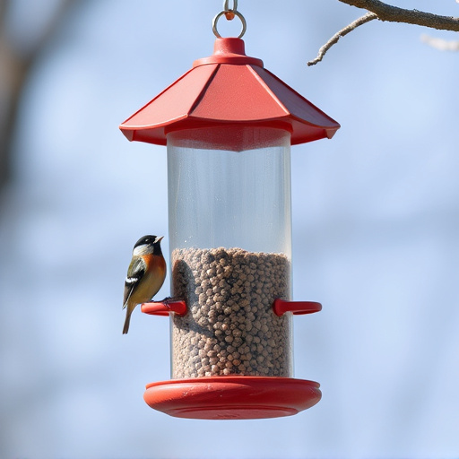 bird feeder
