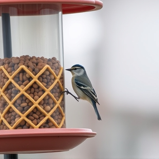 bird feeder