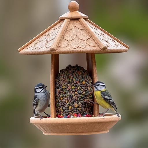 Guard Your Birding Budget: Leicester's Top Suet &amp; Seed Feeder Deals