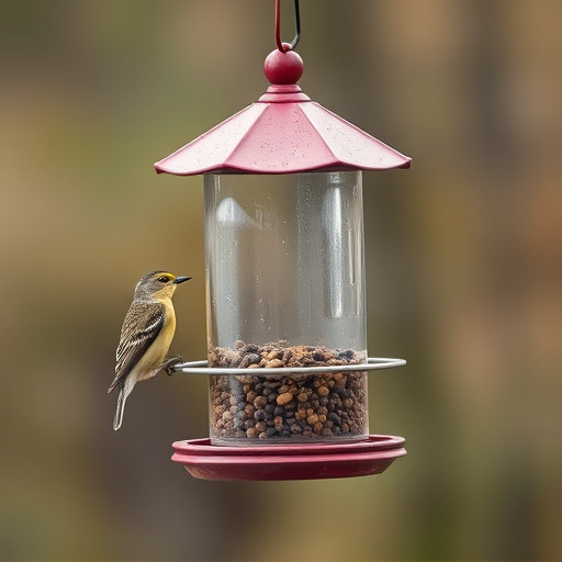 bird feeder