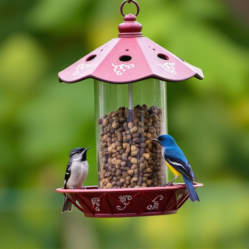 bird feeder