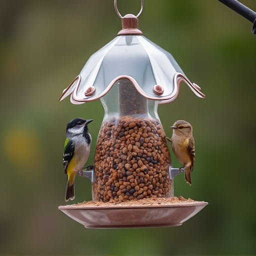 bird feeder