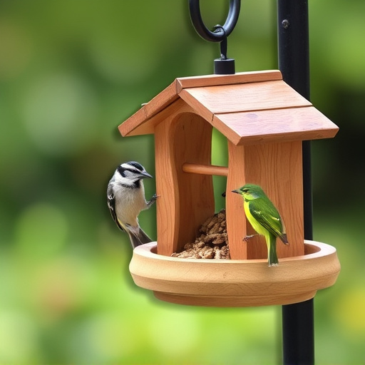 bird feeder