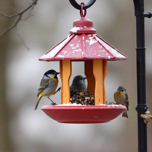 Feed Birds Affordably: Free Birmingham Fat Ball Delivery