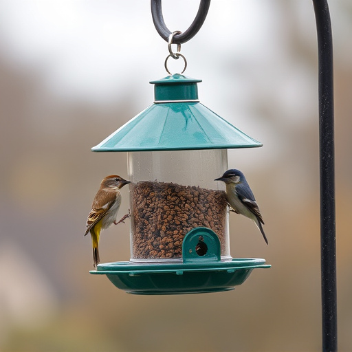 bird feeder