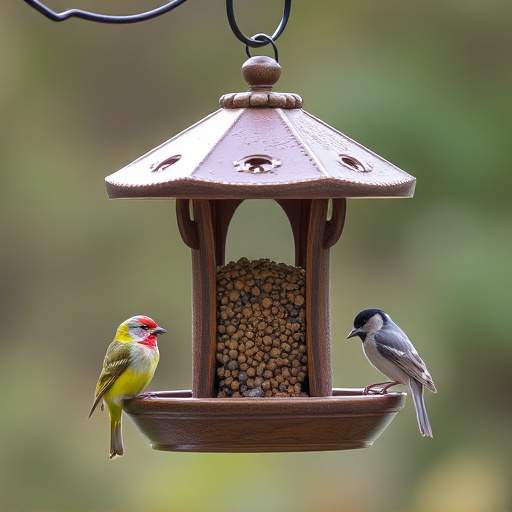 bird feeder