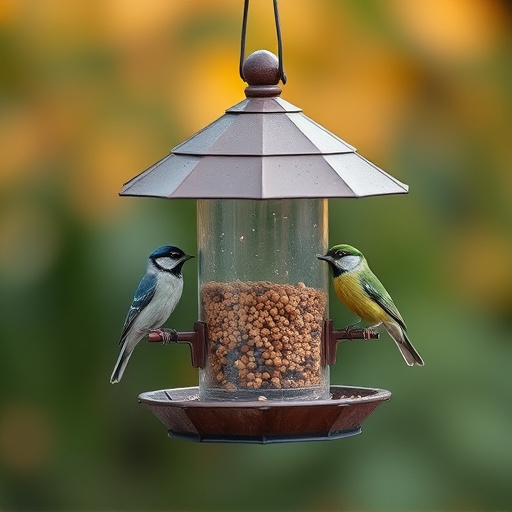 bird feeder