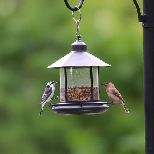 bird feeder