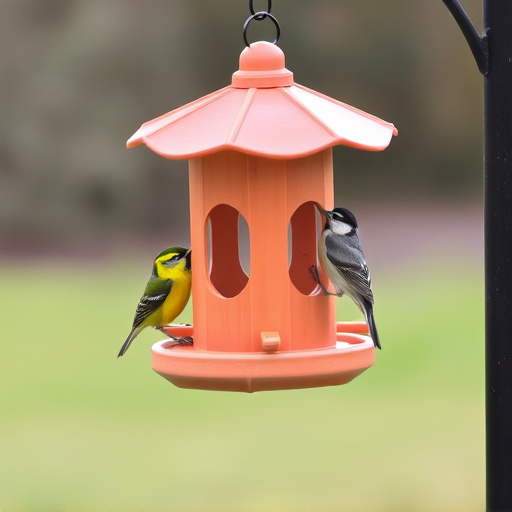 bird feeder