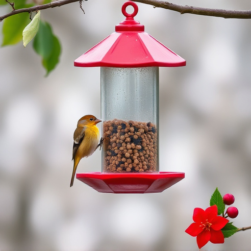 bird feeder