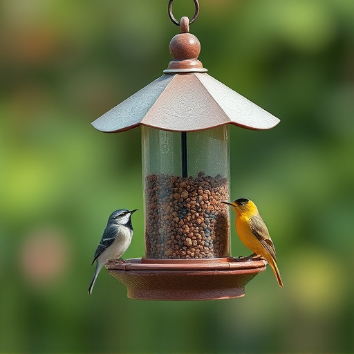bird feeder
