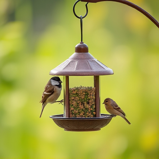 Feed Your Fleets of Feathered Friends: Wholesale Bird Seed, London's Top Pick!