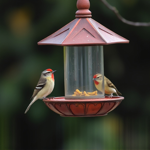 bird feeder