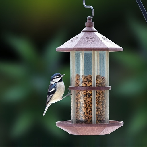 bird feeder