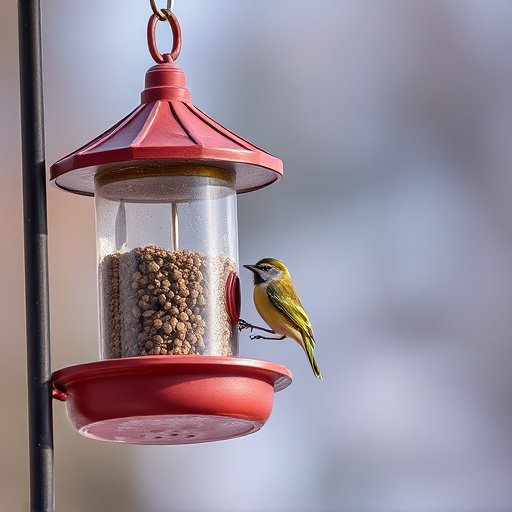 bird feeder
