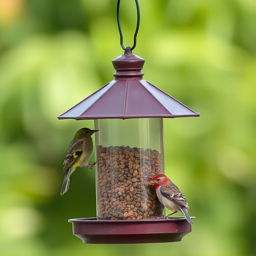 Transform Your Yard: Easy-Install Guardian Bird Feeders for Happy Birds, Happy You