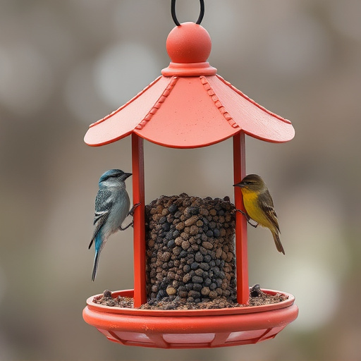 Feed London's Small Birds Affordably with Our New Bulk Seed Mix - Free Delivery!