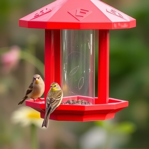 bird feeder