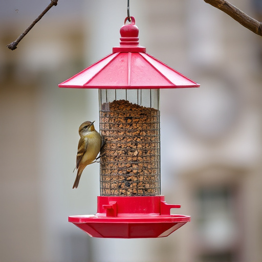 bird feeder
